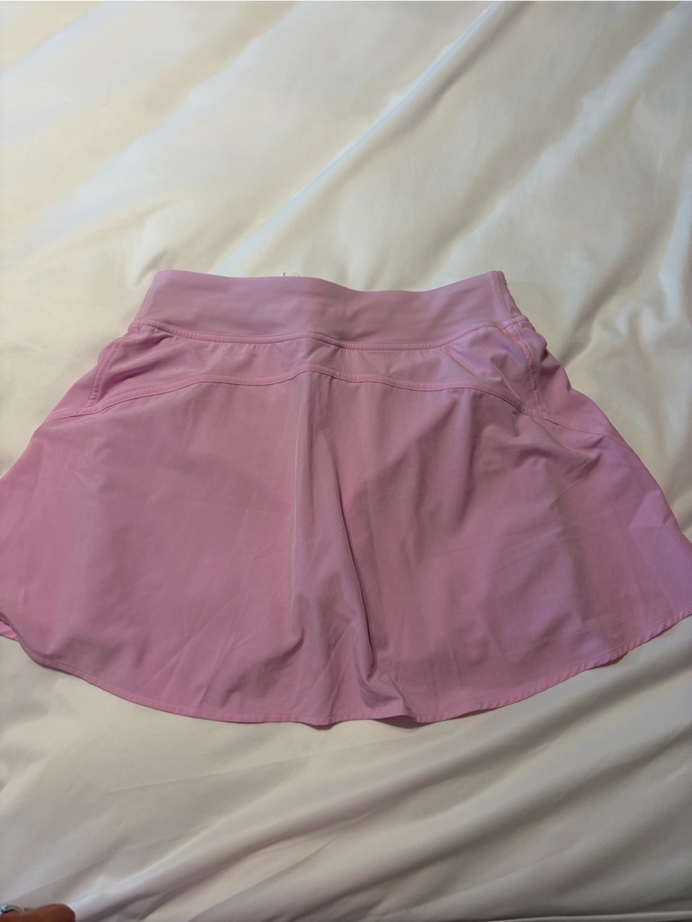 lululemon athletica Mini Skirt in Light Lilac Pink - Picture 3 of 4